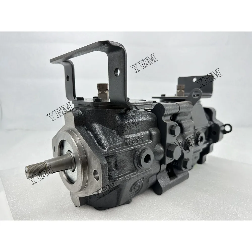 Hydraulic Pump 6687863 for Bobcat S550 S570 S590 S740 3