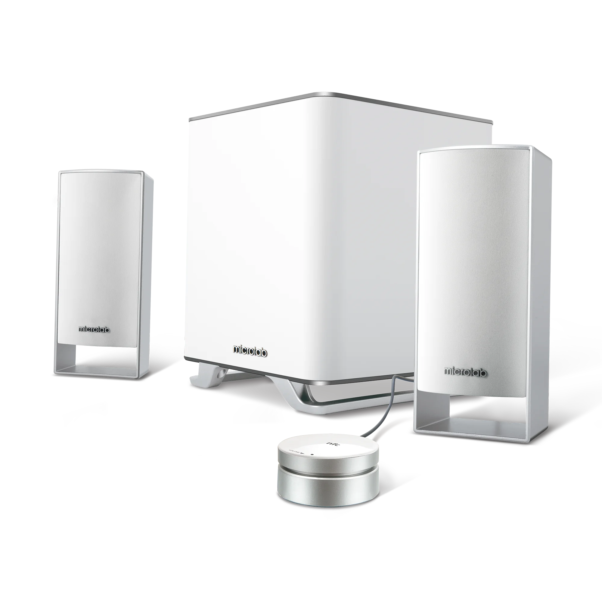 Microlab Multimedia Speaker M600BT