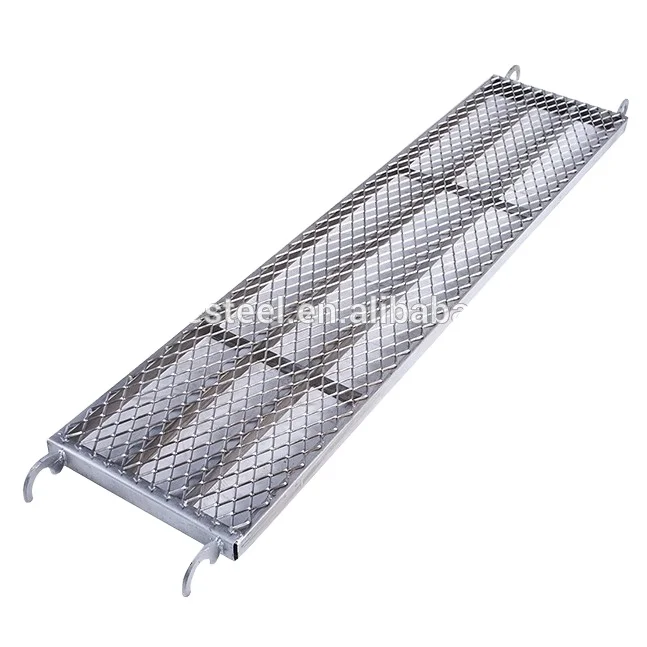 strong aluminum scaffold platform sale cover red sliver