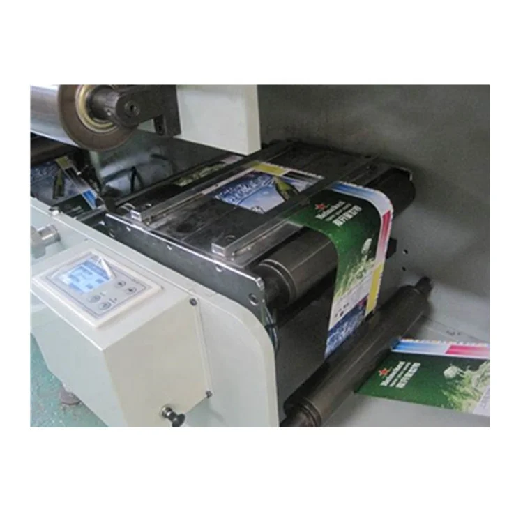 multicolor sticker printer