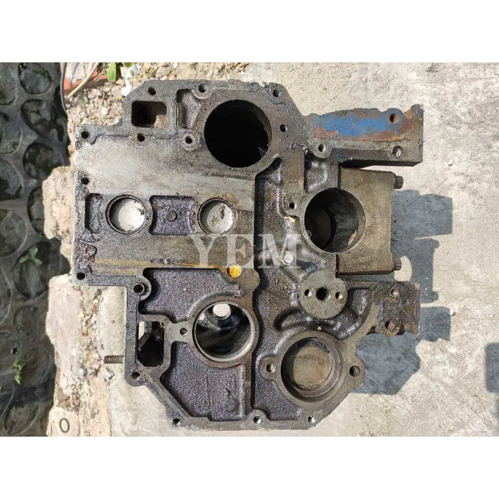 For Isuzu 3KR2 Cylinder Block Used Engine Spare Parts
