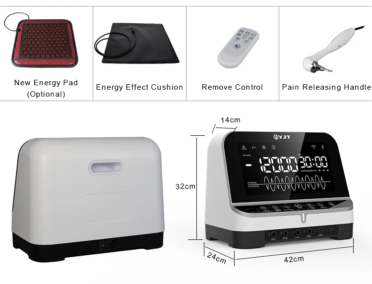 high potential therapy equipment