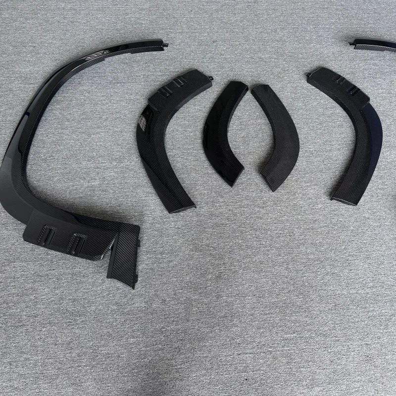 Kit de Arcos de Roda Estilo LD para BMW XM foto 2