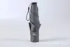Ultra-light three-fold umbrella-gray