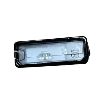 ODITO car license plate led light 35D943021B for Volkswagen Golf 7 Passat 3C polo car led license plate lighting light