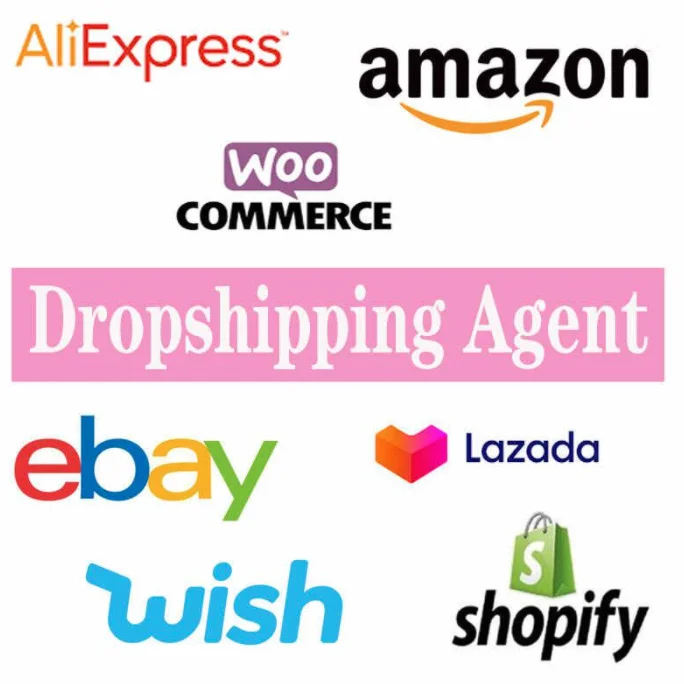 Dropshipping Shopify Lazada Amazon Ebay Instagram Aliexpress Facebook No  Minimum Order - Buy Shopify Dropshipping,Dropshipping Service Agent  Sourcing Shopify,No Minimum Order Product on 