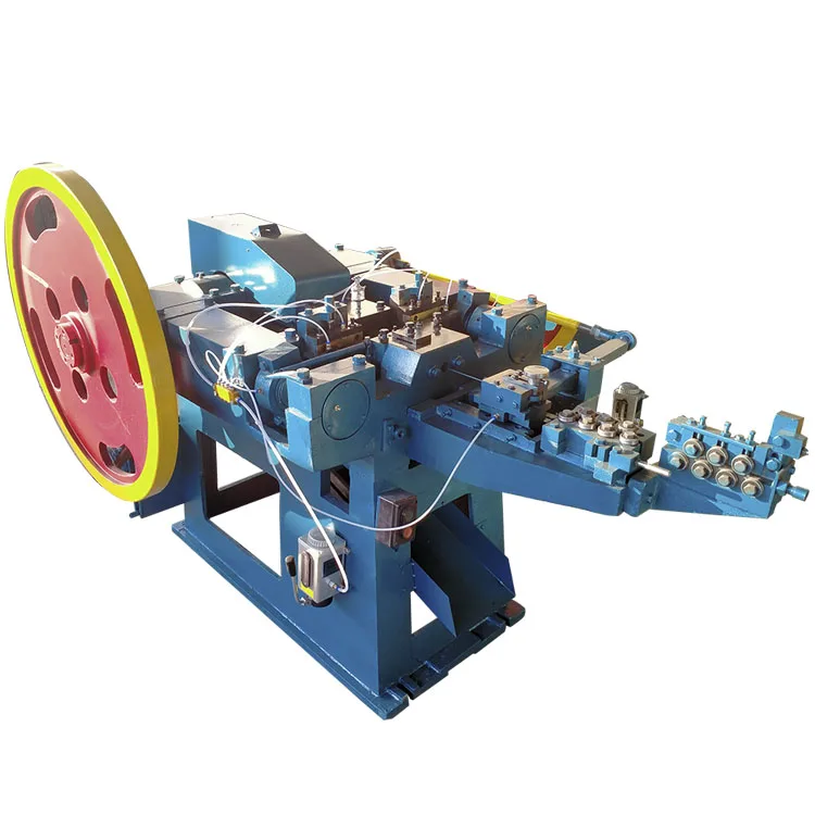 1-6 дюймовая высокоскоростная машина для производства винтовых гвоздей Z94 2C, машина для производства проволочных гвоздей, цена, машина для производства проволочных гвоздей для Кении, Африки