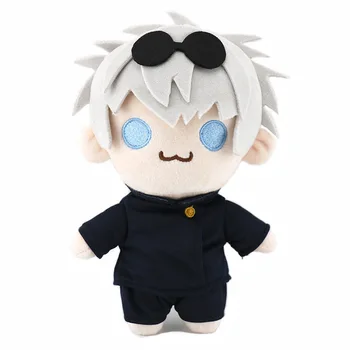 Anime Jujutsu Kaisen Satoru Gojo Geto Suguru Cartoon Characters Figure ...