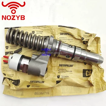 High quality Engine Parts 386-1758 Fuel Injector For Cat 994G 854G 3508B 3512B Engine Injector 392-0206 20R1270