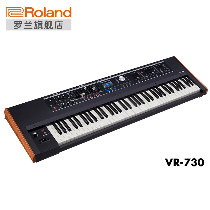 Roland Synthesizer VR-730 - Professional Digital Piano