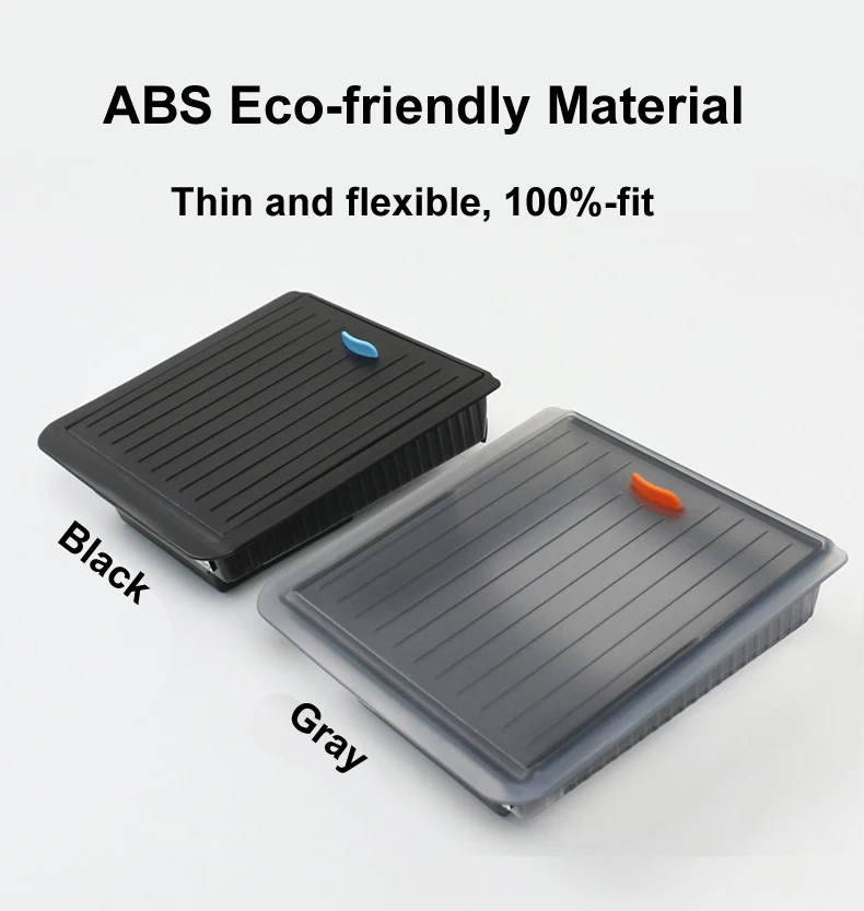 Center Console Hidden Storage Box For Tesla Model 3 Y Armrest