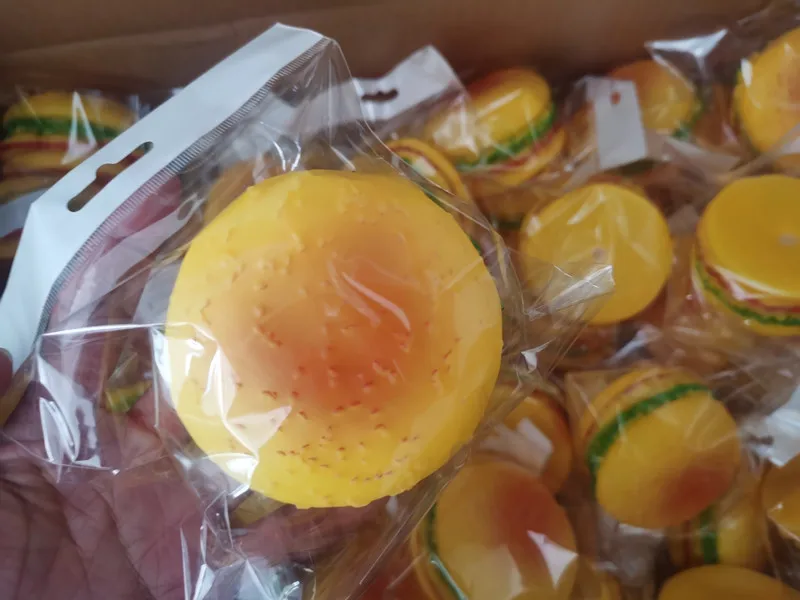 2021 Wholesale Rubber Pet Toys Assorted Kinds Soft Squeaking Assorted