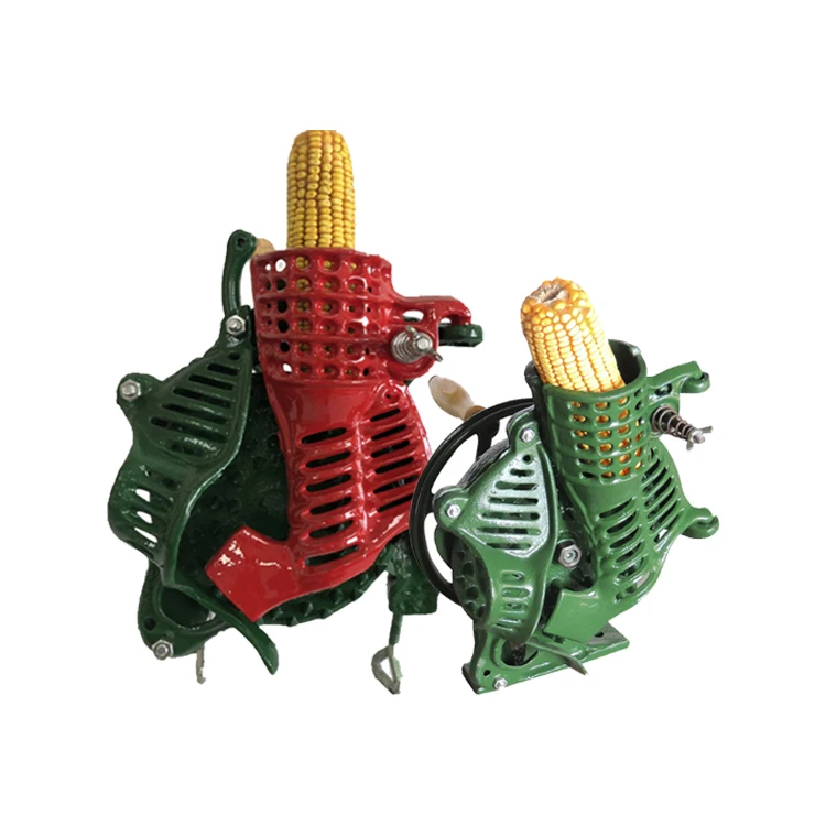 Multifunctional Big Capacity Grain Corn Sheller Thresher Machine