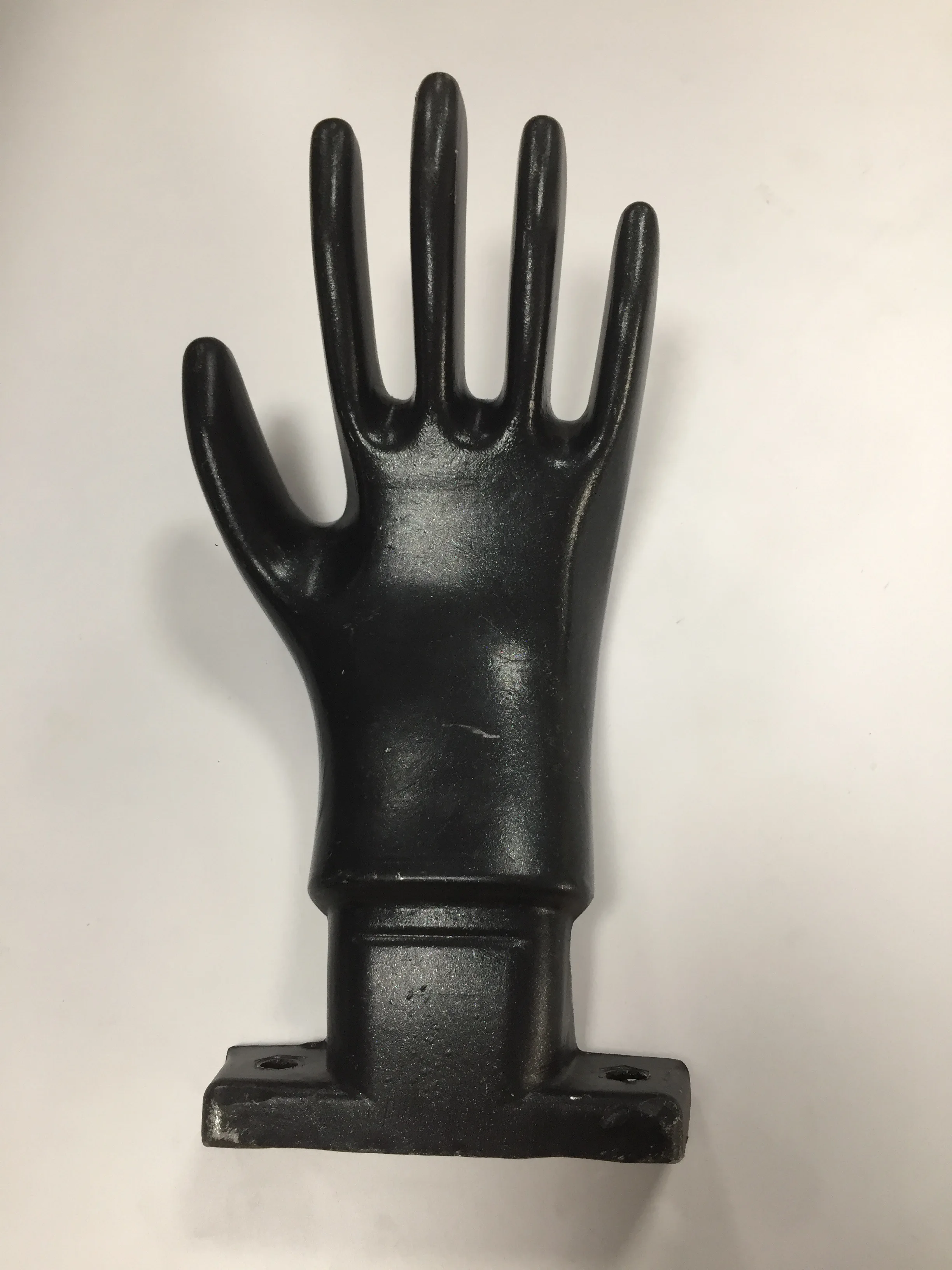Hand Former Mold for Nitrile Glove Dipping Machine XL Size Hand Former Mold for Nitrile Glove Dipping Machine XL Size