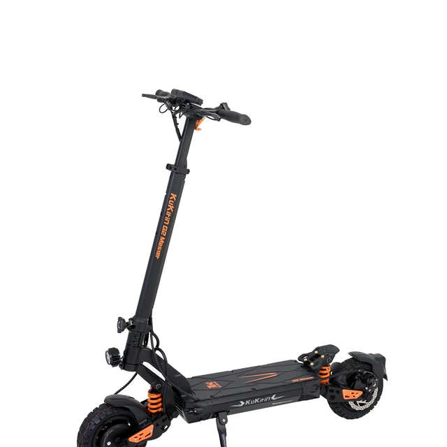 For G2 Master Foldable Waterproof Two-Wheel Electric Scooter with Lithium Battery Aluminum Frame European Plug