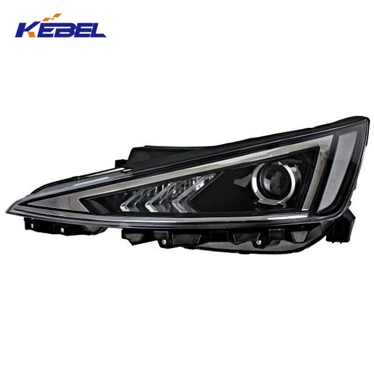 Hot Selling Light Head Lamp 92102-F2500 Oem 92101-F2500 Wholesale Price Headlights for Hyundai Elantra 2016 2017 2018 2019