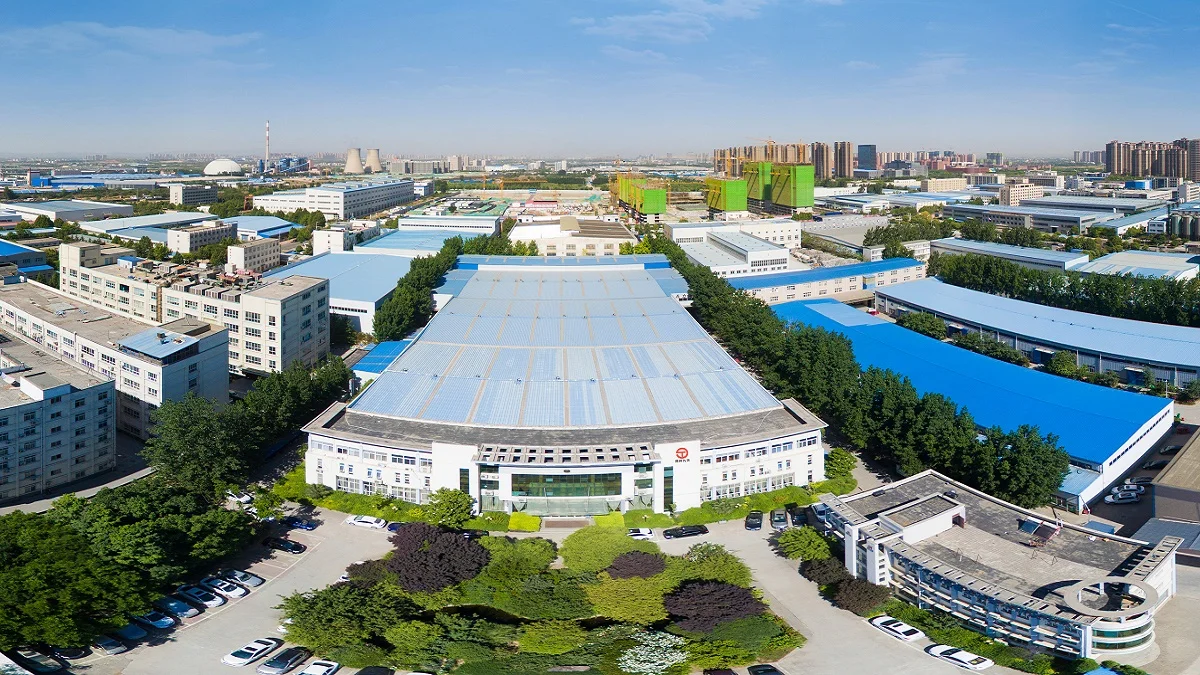 Zhengzhou Jiutian Technology Machinery Co., Ltd.