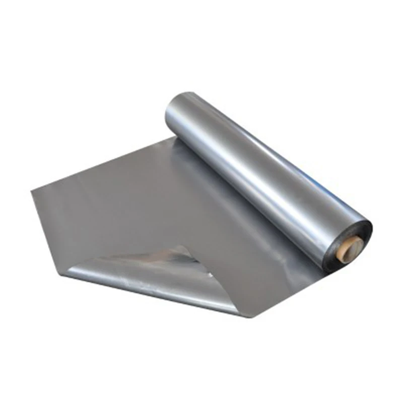 High Conductivity Purity Expanded Graphite Sheet Sticker 1mm 2mm 3mm Aluminum Sheet Foil Carbon Graphite Paper