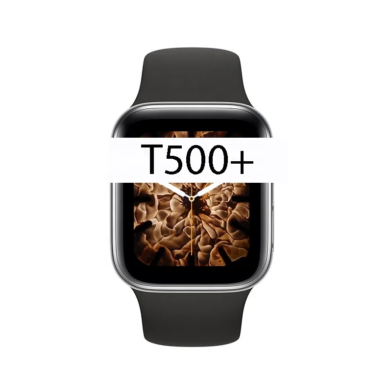 Smartwatch T500: Características y diseño del reloj de gama alta