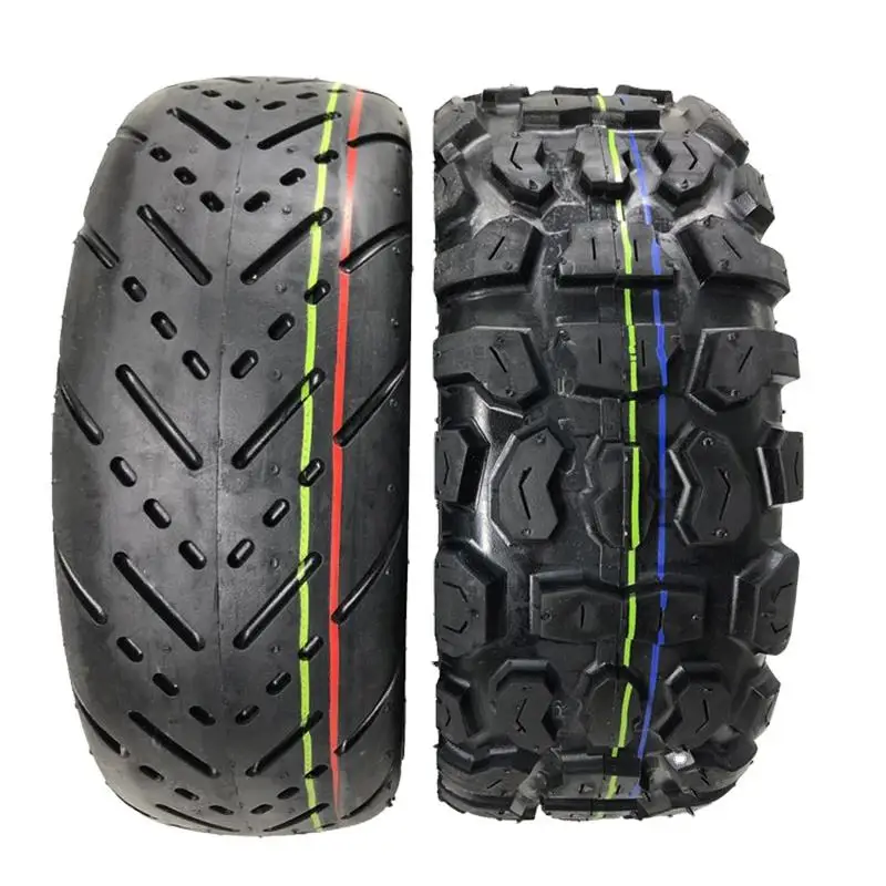 Superbsail E Scooter 90/65-6.5 Tire 11inch Road Off-Rode Tubeless Tire For Electric Scooter Zero 11x Wheel Thick Vacuum Tyre details