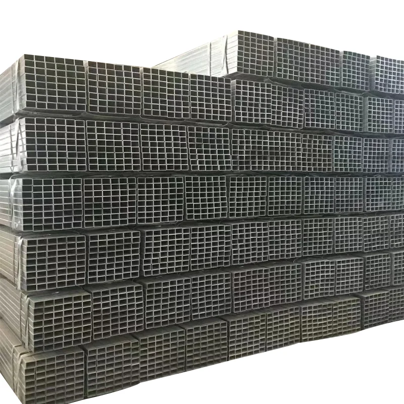 Large Diameter High Quality En10210 S355jr 600x600x16mm square Steel Pipe