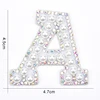 white A 4.5*4.7cm