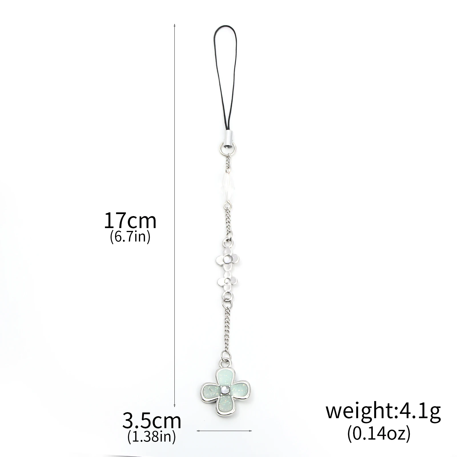Sawako Kuronuma Phone Chain Pendant - High Quality Keyring