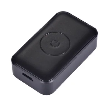 Free Software Micro GPS Tracker Portable Car Vehicle GPS Tracking System with Sim Card Slot