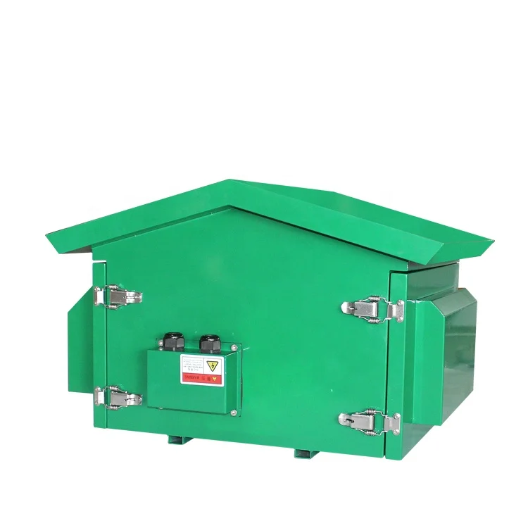 Customized Theme Projection Show Smart air Cooling System Projector Thermostatic Box Outdoor protection