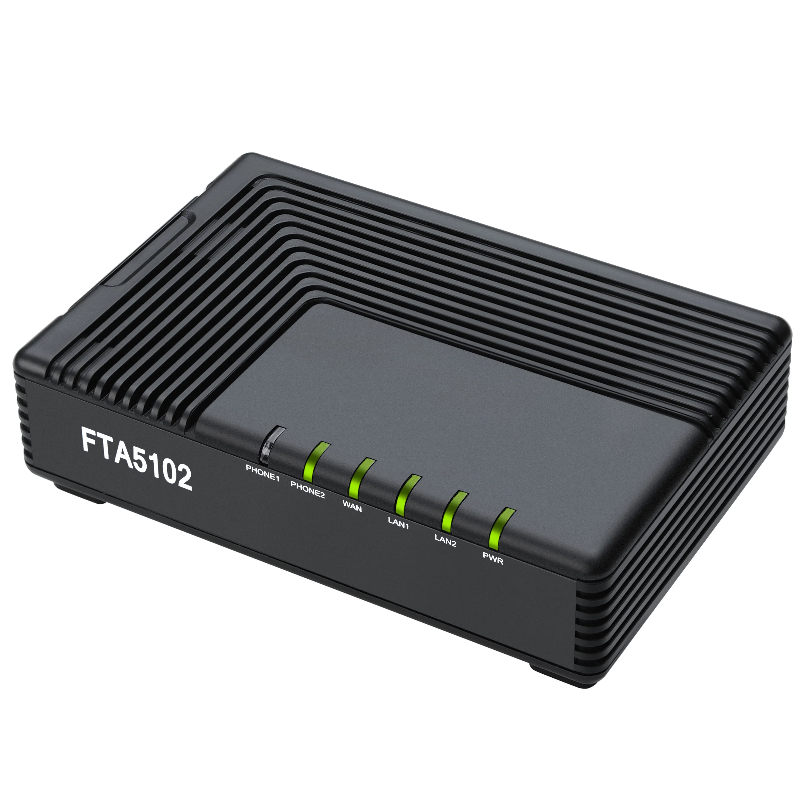 Ipbx Connection Ip Gateway 2 Fxs Ports Ata Voip Phone Adapter - Buy ...