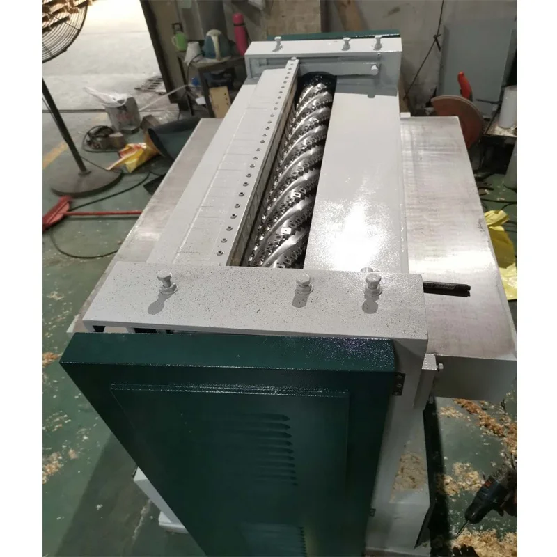 Woodworking 800mm Industrial New Thickness Planer Thicknesser Machine