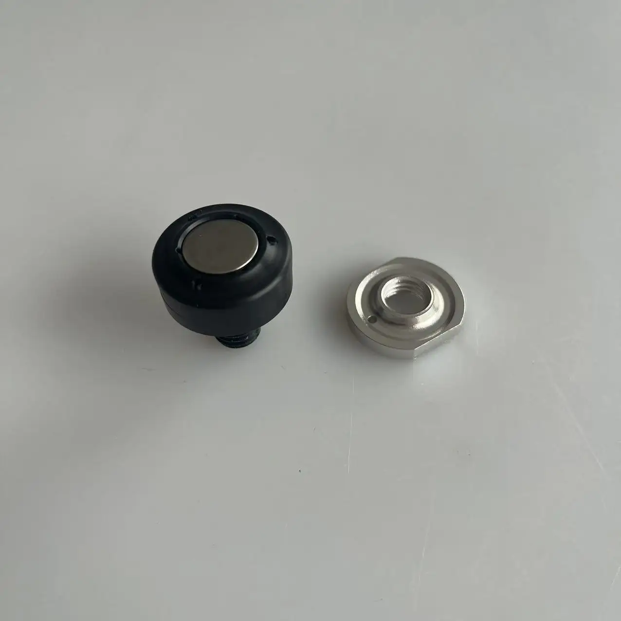 Prosthetic Accessories Kit Manual Valve Ring for Thermo Socket Class I Implant Valving Receiving Cavity Parts for Prosthetic