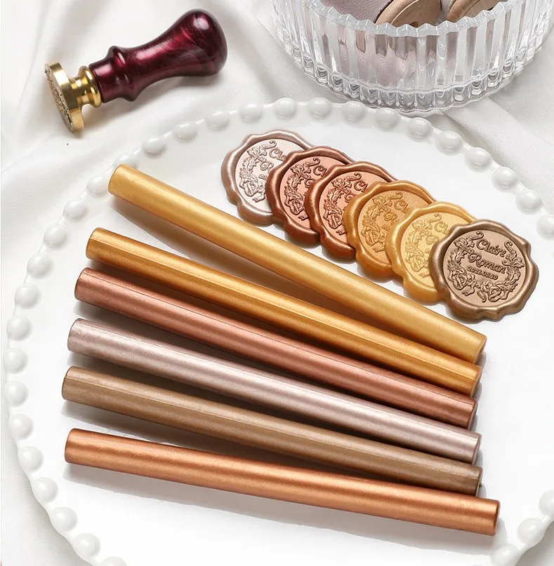 new multi-colors glue gun sealing wax