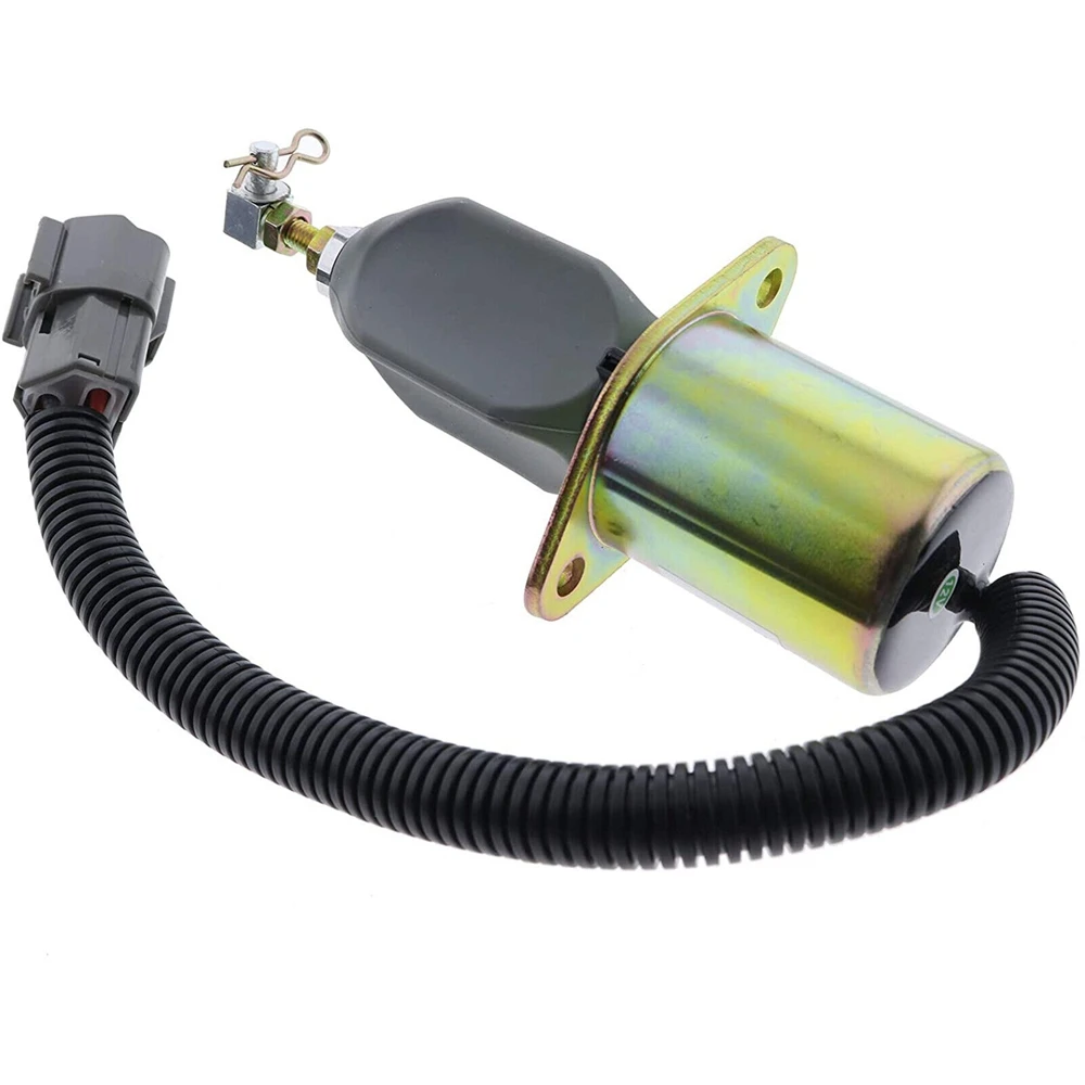 IZUMI Solenoid for Yanmar 4NTE94 4NTE94 Wholesale Engine Parts 2