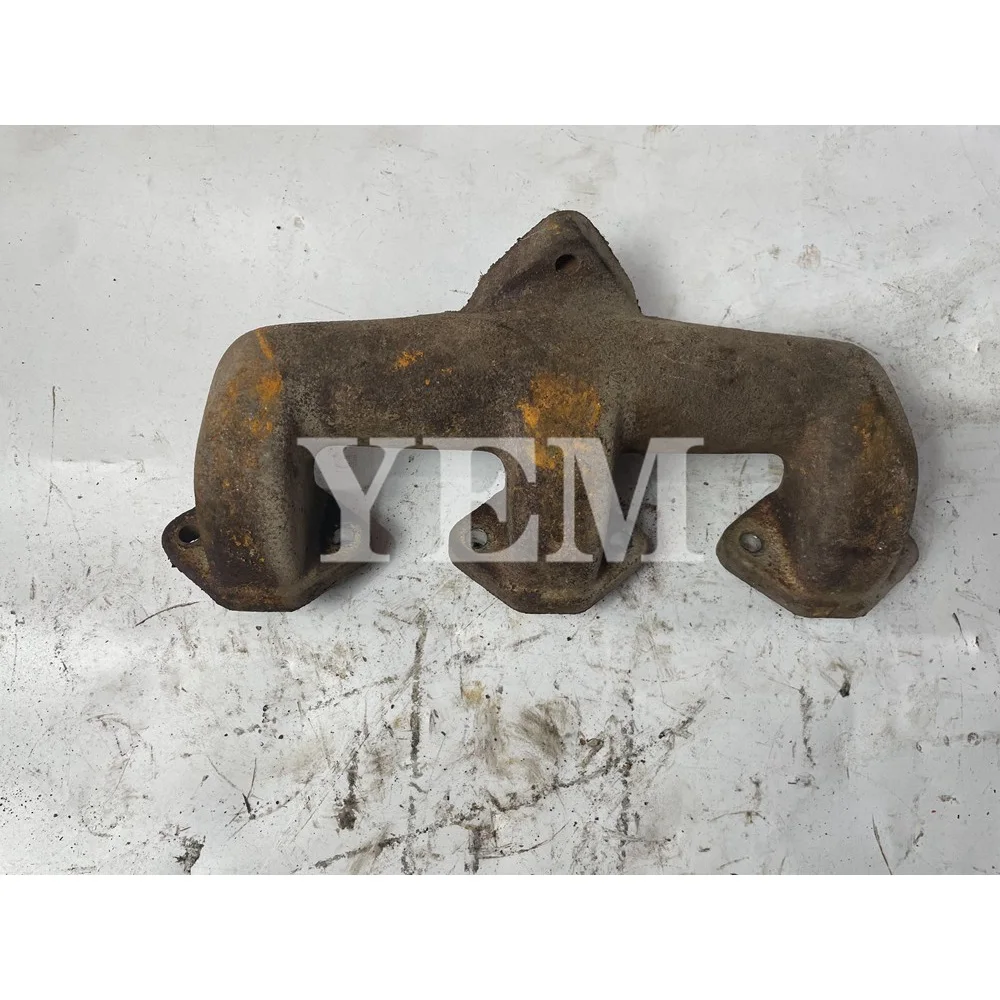 S3F Exhaust Manifold Kit for Mitsubishi Machinery Diesel Engine