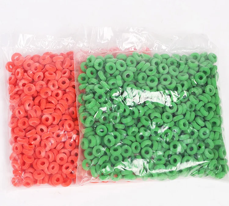 Tail Cutter Castration Rings Dock Bander Rubber Belts Bands Elastrator Castration Ring