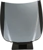 Matt dark gray