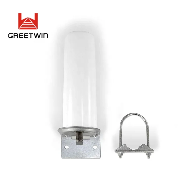 698-2700MHz 6dBi Наружная всенаправленная антенна (GW-OA0727-6)