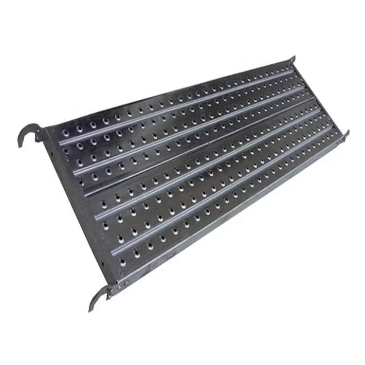High Quality Standard Scaffolding Catwalk Size for Scaffolding in UAE