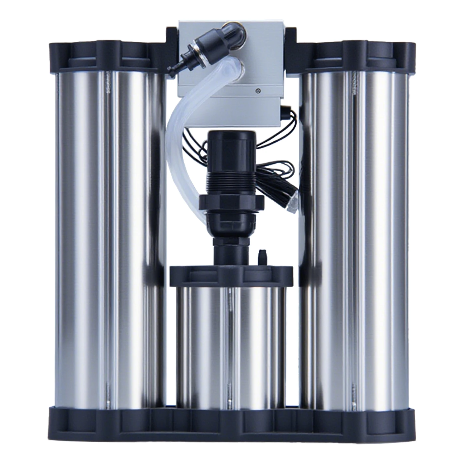 Qlozone psa Oxygen Generator Adsorption Tower Oxygen Concentrator Spare Part Zeolite Molecular Sieve Bed for Ozone Generator