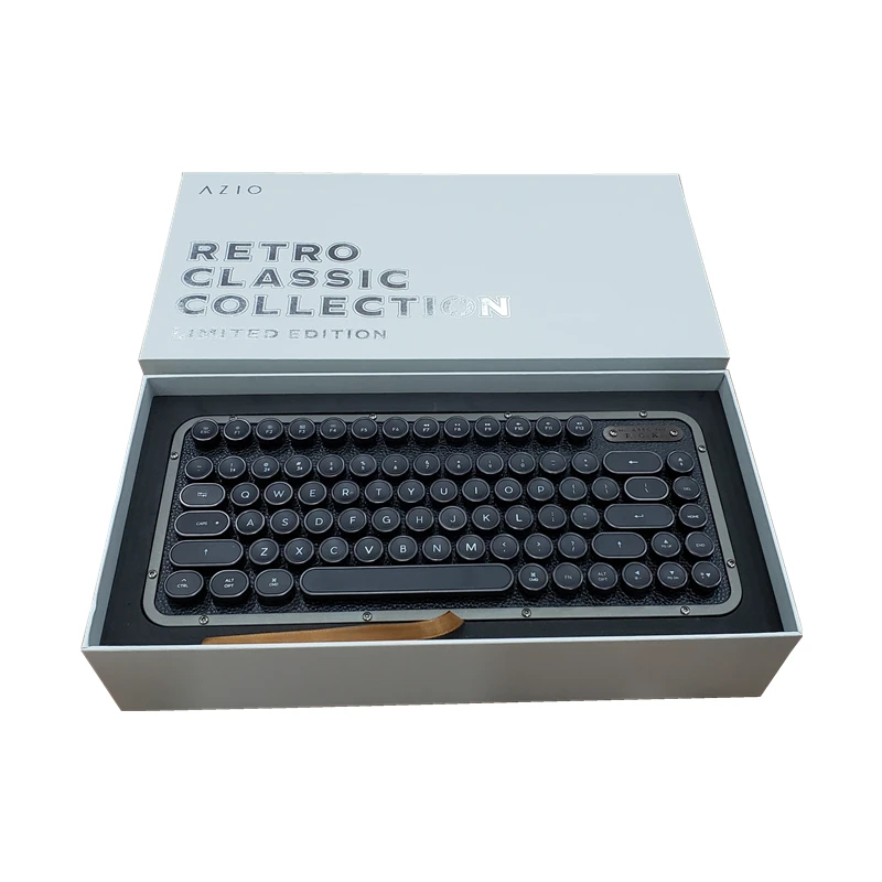 Cool LED Light Mechanical Keyboard Packaging Box Game Keyboard Office Keyboard Custom Packaging Box Heaven and Earth Gift  Boxes