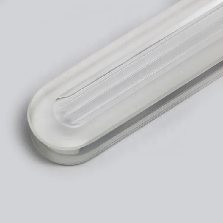DIN 7081 Tempered Reflex Level Indicator Glass Borosilicate Klinger Reflex Gauge Glass