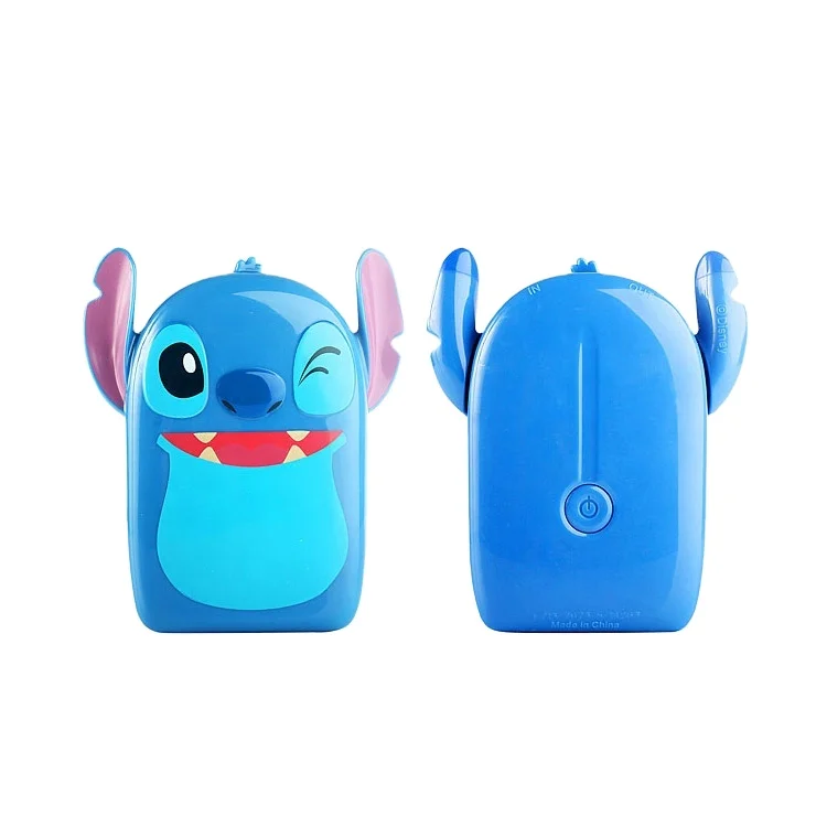 Custom Movie 3D Character Power Bank Make Action Figure Toy Portable Charger Mobile Power Bank Supplies
