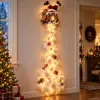 Chimney Santa Claus