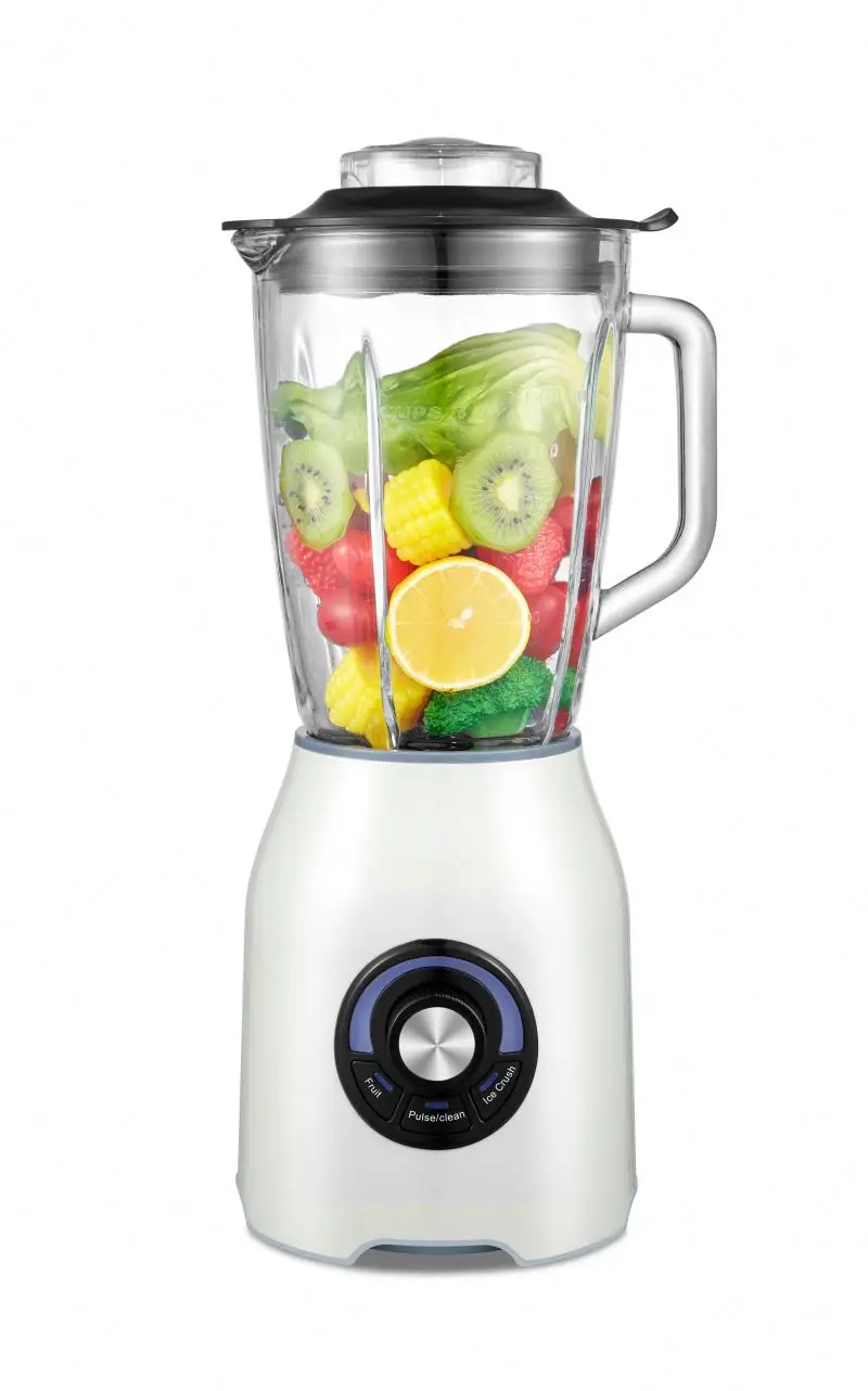 New Design Commercial Blender with Timer for Chilli High Speed 2200 Watt Commercial Hard Nut Blenders