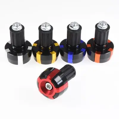 cnc aluminum motorcycle handlebar hand grips| Alibaba.com