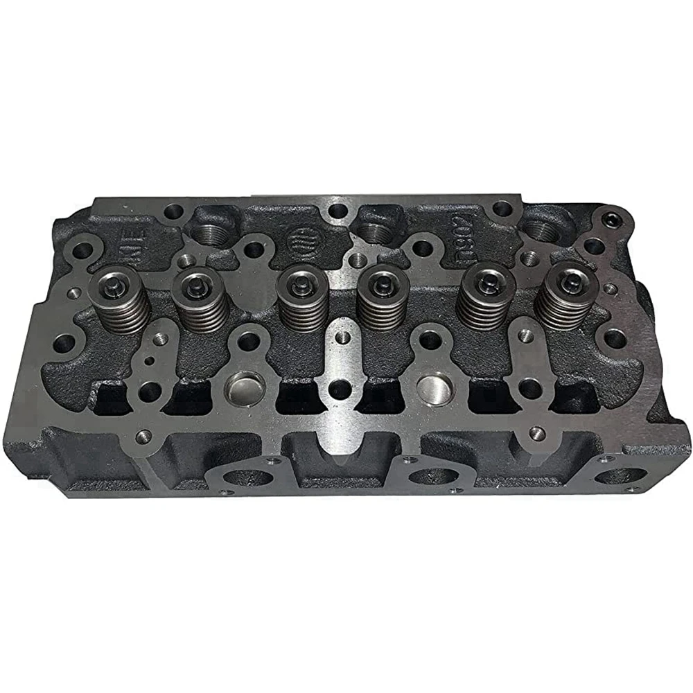 IZUMI 1G962-03045 Complete Cylinder Head for Kubota D902 RTV900T Standard Size