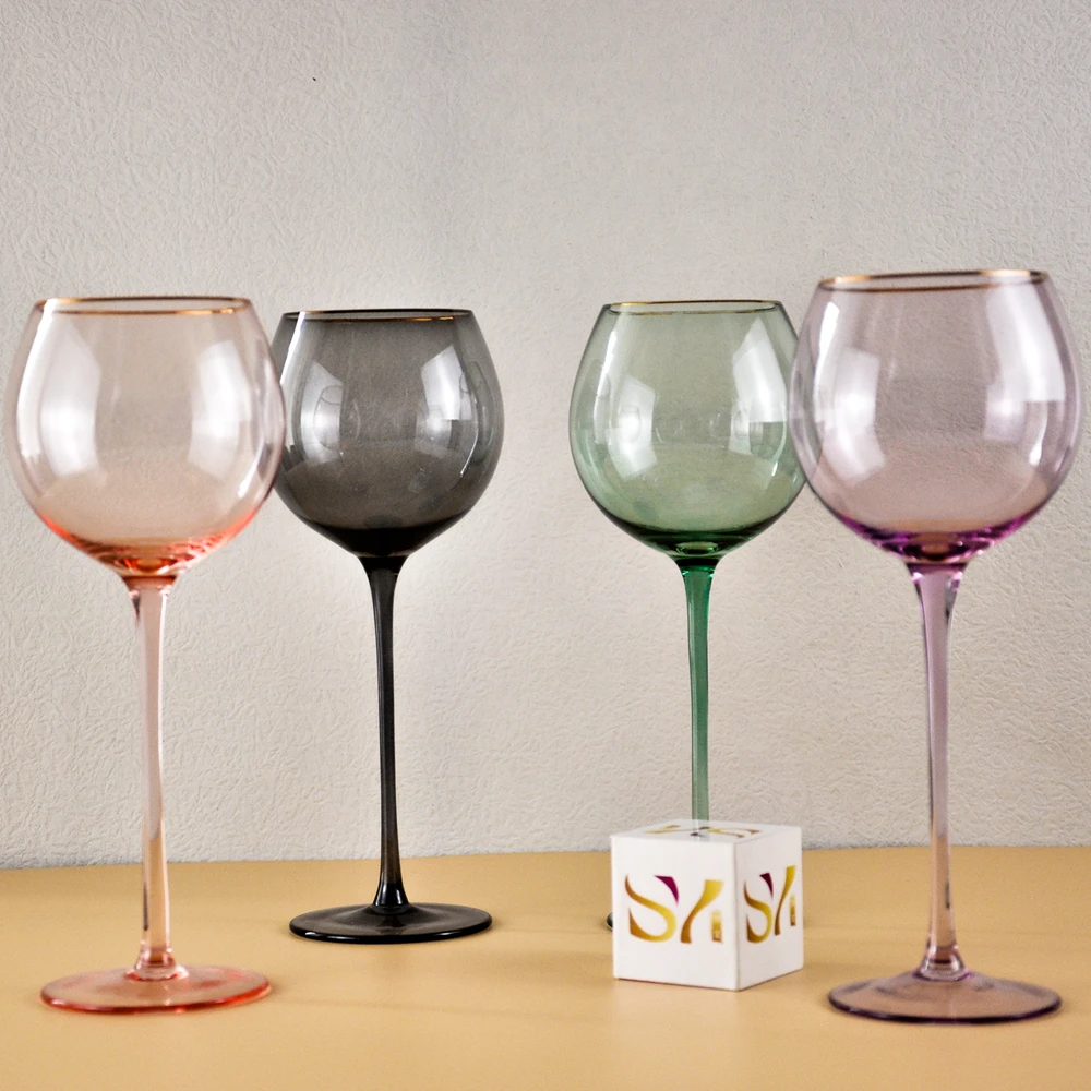 wine bottle glasses Shop Glassed Over Candles Wine Bottle Glasses