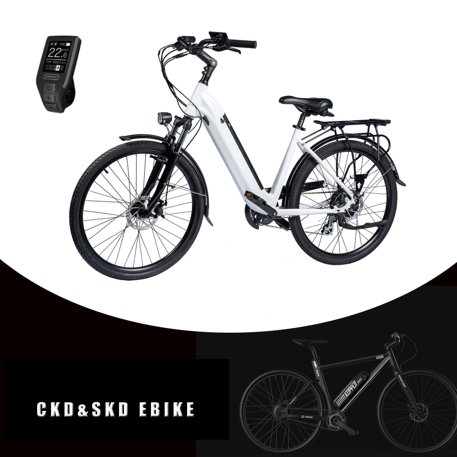 nexus electric bike