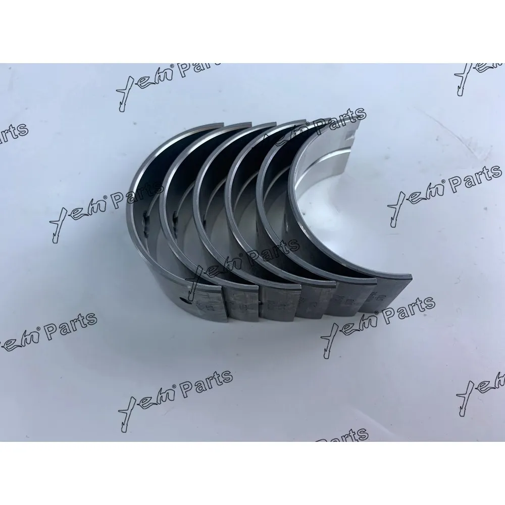 4P Engine Main Crankshaft Bearing for Toyota